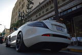 Mercedes SLR