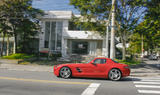 Mercedes SLS AMG