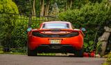 Mclaren MP4-12C