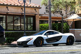 Mclaren P1