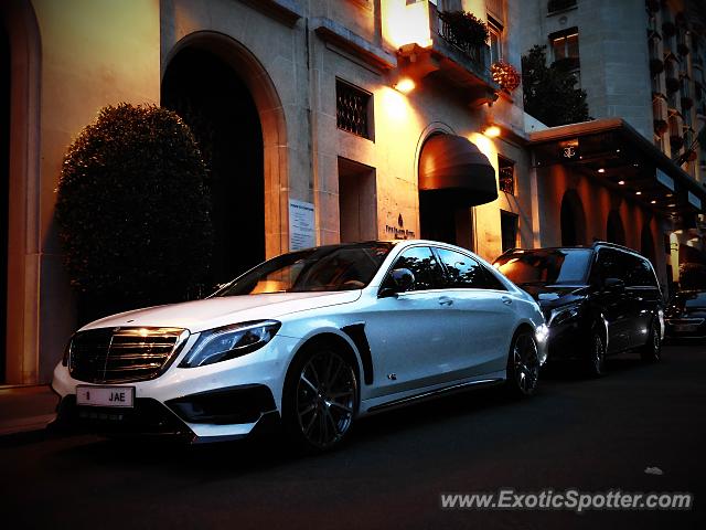 Other Other spotted in Paris, France