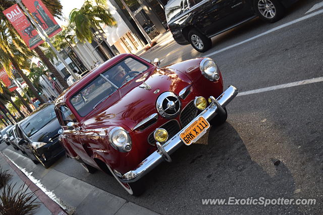 Other Unknown spotted in Beverly Hills, California