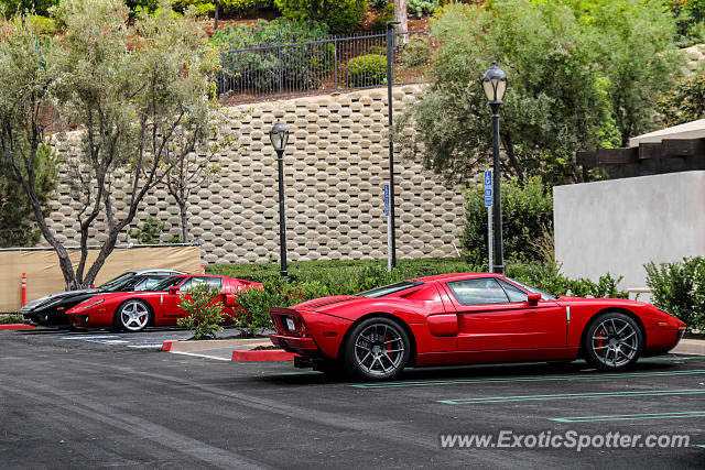 Ford GT spotted in California, California