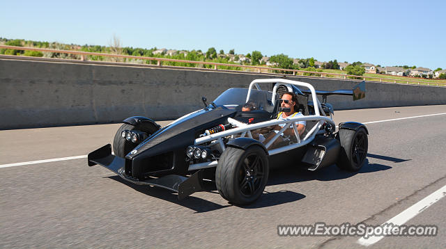 Ariel Atom spotted in Parker, Colorado