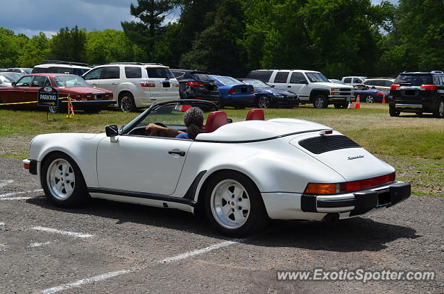 Porsche 911 spotted in Doylestown, Pennsylvania