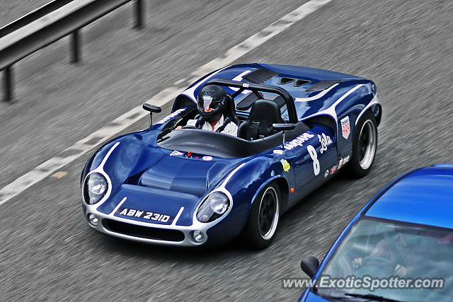 Other Kit Car spotted in Bramham, United Kingdom