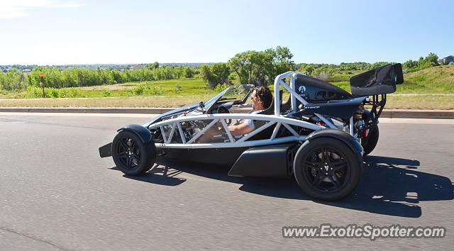 Ariel Atom spotted in Parker, Colorado