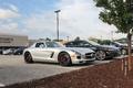Mercedes SLS AMG