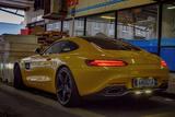 Mercedes AMG GT