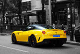 Ferrari 599GTO