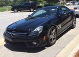 Mercedes SL 65 AMG