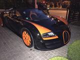 Bugatti Veyron