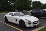 Mercedes SLS AMG