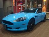 Aston Martin DB9