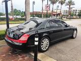 Mercedes Maybach