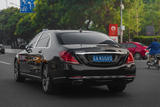 Mercedes Maybach