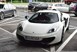 Mclaren MP4-12C