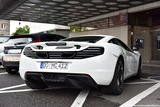 Mclaren MP4-12C