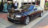 Rolls-Royce Wraith