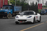 Lotus Evora