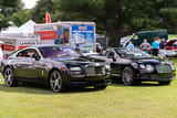 Rolls-Royce Wraith