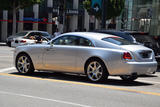 Rolls-Royce Wraith