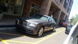 Rolls-Royce Wraith