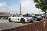 Mercedes SLS AMG