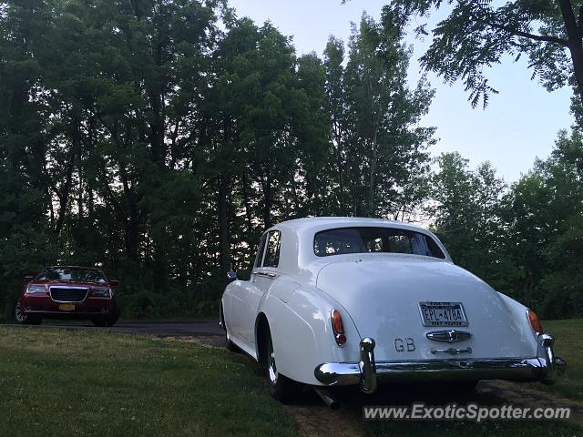 Bentley S Series spotted in Sodus, New York