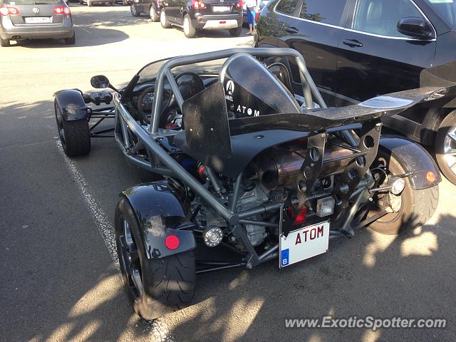 Ariel Atom spotted in Roncq, France