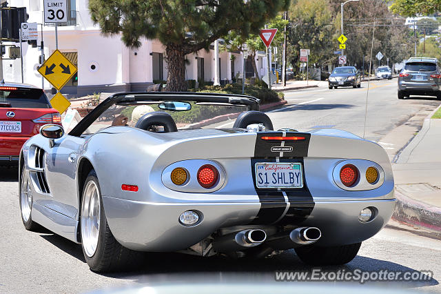 Shelby Series 1 spotted in Los Angeles, California