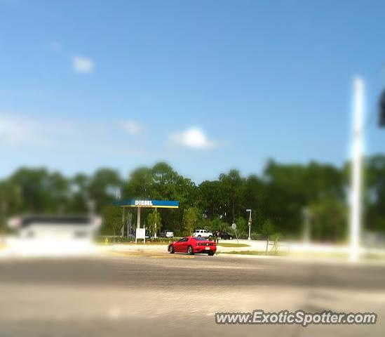 Ferrari 360 Modena spotted in Stuart, Florida