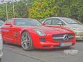 Mercedes SLS AMG