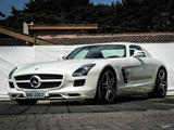 Mercedes SLS AMG