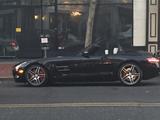 Mercedes SLS AMG