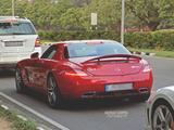 Mercedes SLS AMG