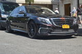 Mercedes S65 AMG