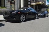 Rolls-Royce Wraith