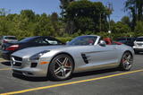 Mercedes SLS AMG