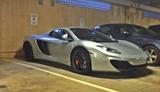 Mclaren MP4-12C