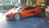 Mclaren 570S