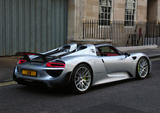 Porsche 918 Spyder