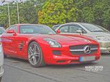 Mercedes SLS AMG