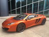 Mclaren MP4-12C