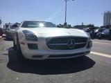 Mercedes SLS AMG