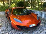 Mclaren MP4-12C