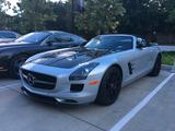 Mercedes SLS AMG
