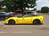 Chevrolet Corvette ZR1