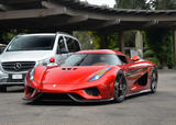 Koenigsegg Regera