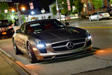 Mercedes SLS AMG